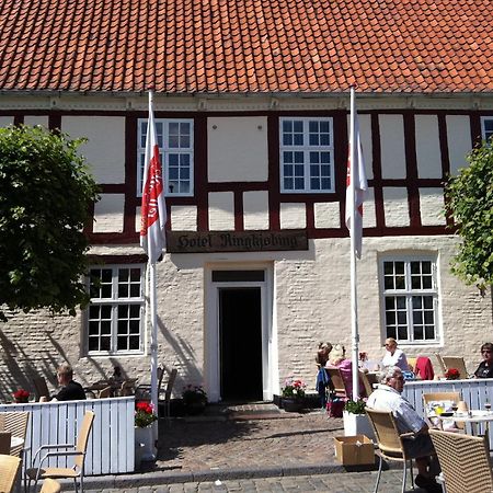 Hotel Ringkøbing Eksteriør billede