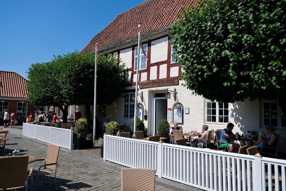 Hotel Ringkøbing Eksteriør billede