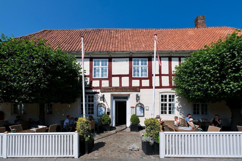 Hotel Ringkøbing Eksteriør billede