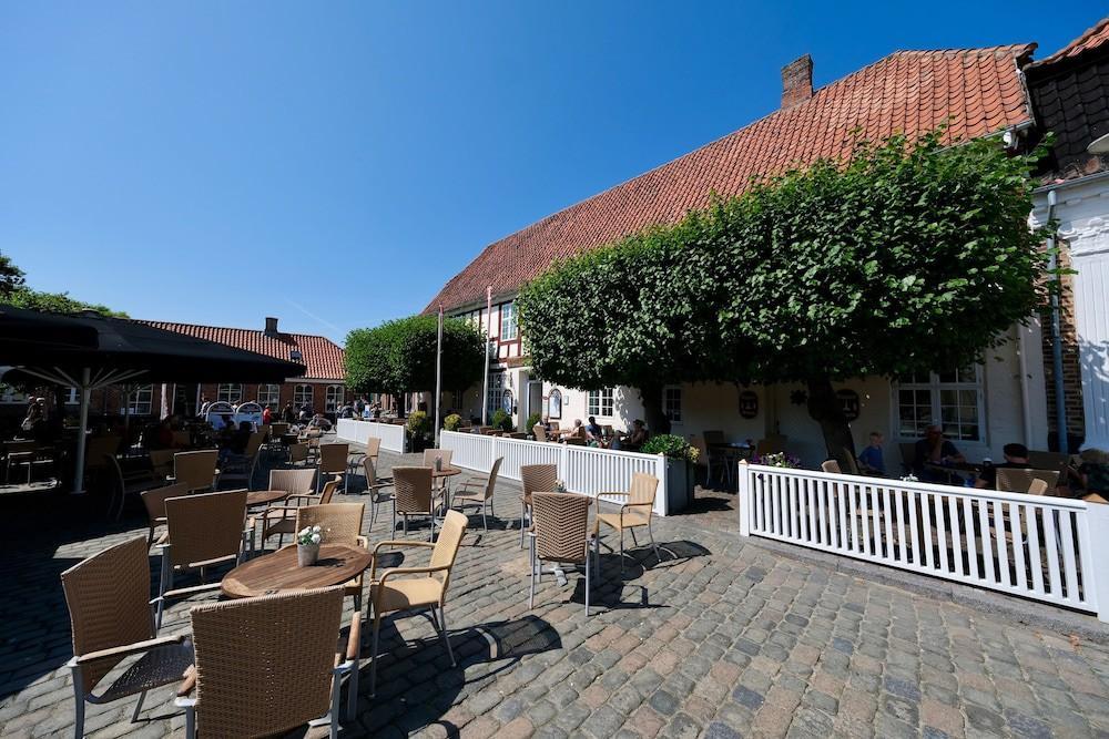 Hotel Ringkøbing Eksteriør billede