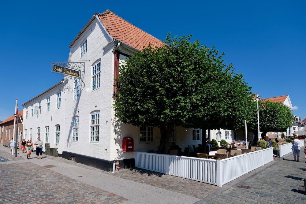 Hotel Ringkøbing Eksteriør billede