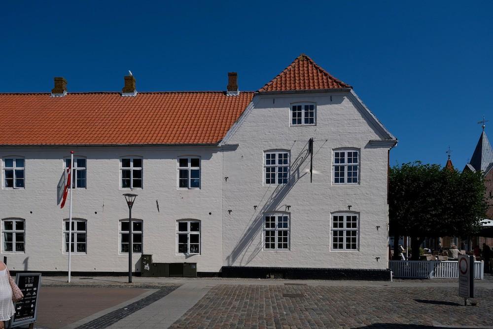 Hotel Ringkøbing Eksteriør billede