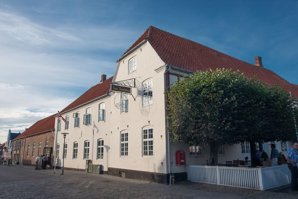 Hotel Ringkøbing Eksteriør billede