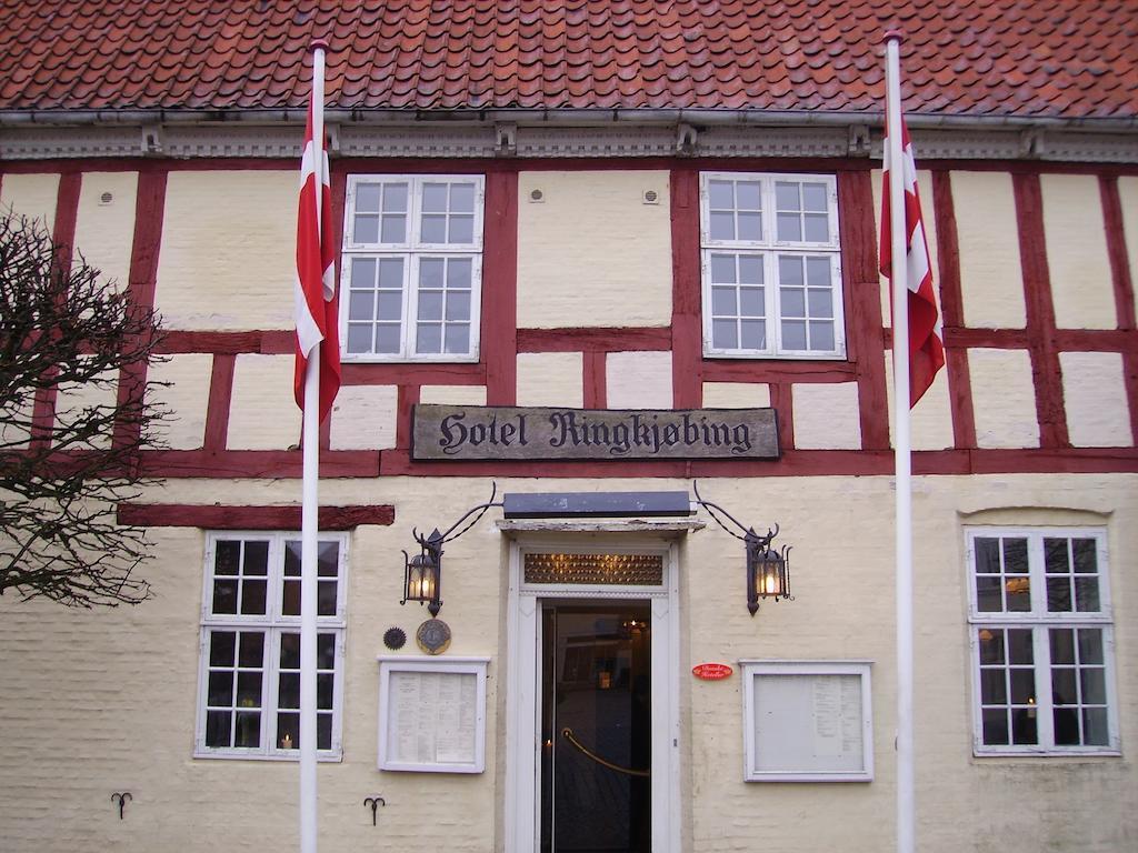 Hotel Ringkøbing Eksteriør billede