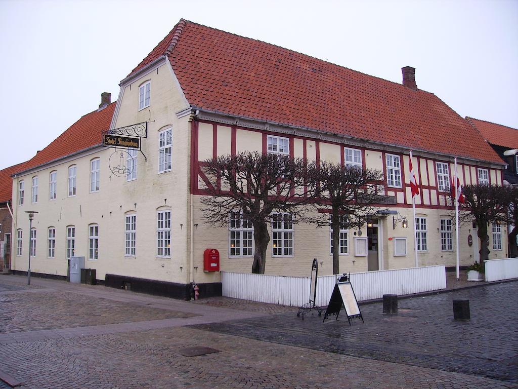 Hotel Ringkøbing Eksteriør billede